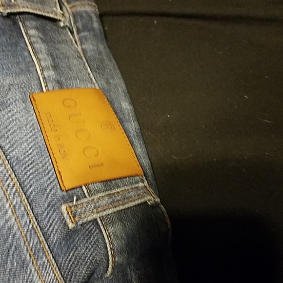 Gucci jeans - Picture 3 of 3